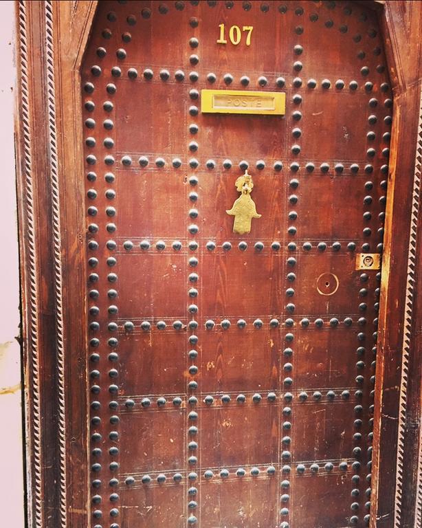 Riad 107 Marrakesh Eksteriør bilde
