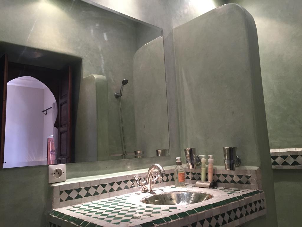 Riad 107 Marrakesh Eksteriør bilde