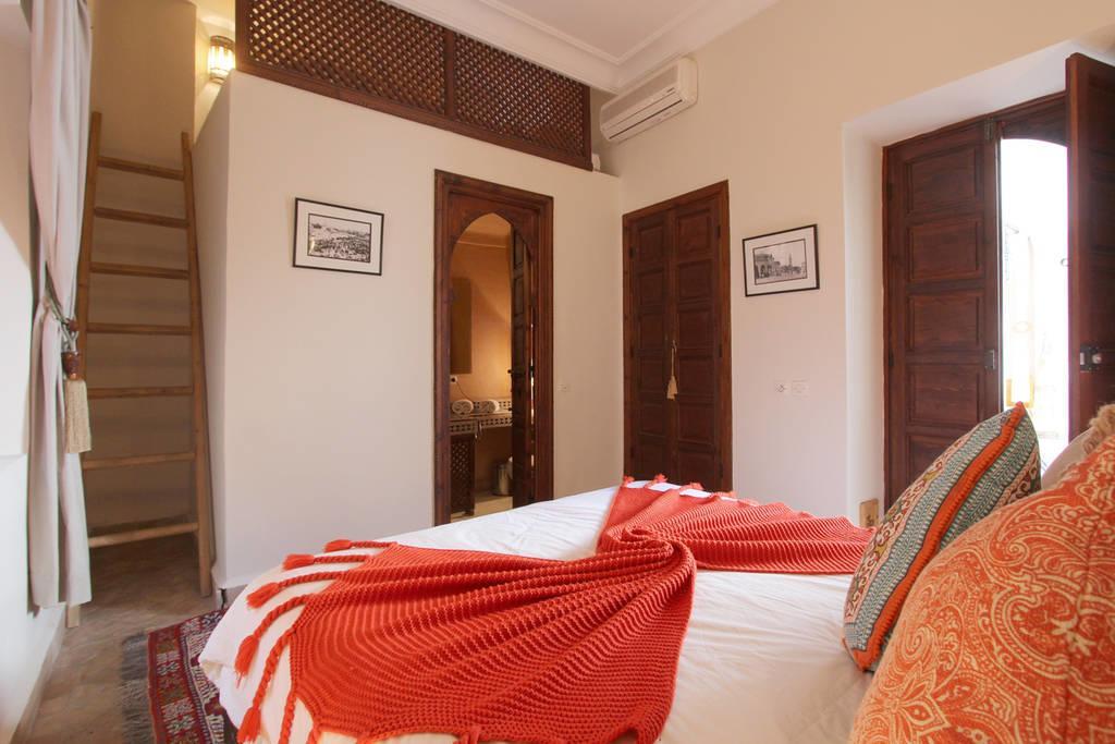 Riad 107 Marrakesh Eksteriør bilde