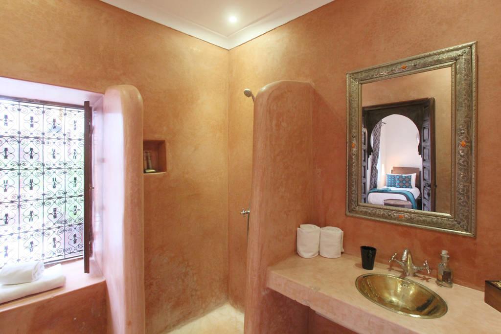 Riad 107 Marrakesh Eksteriør bilde