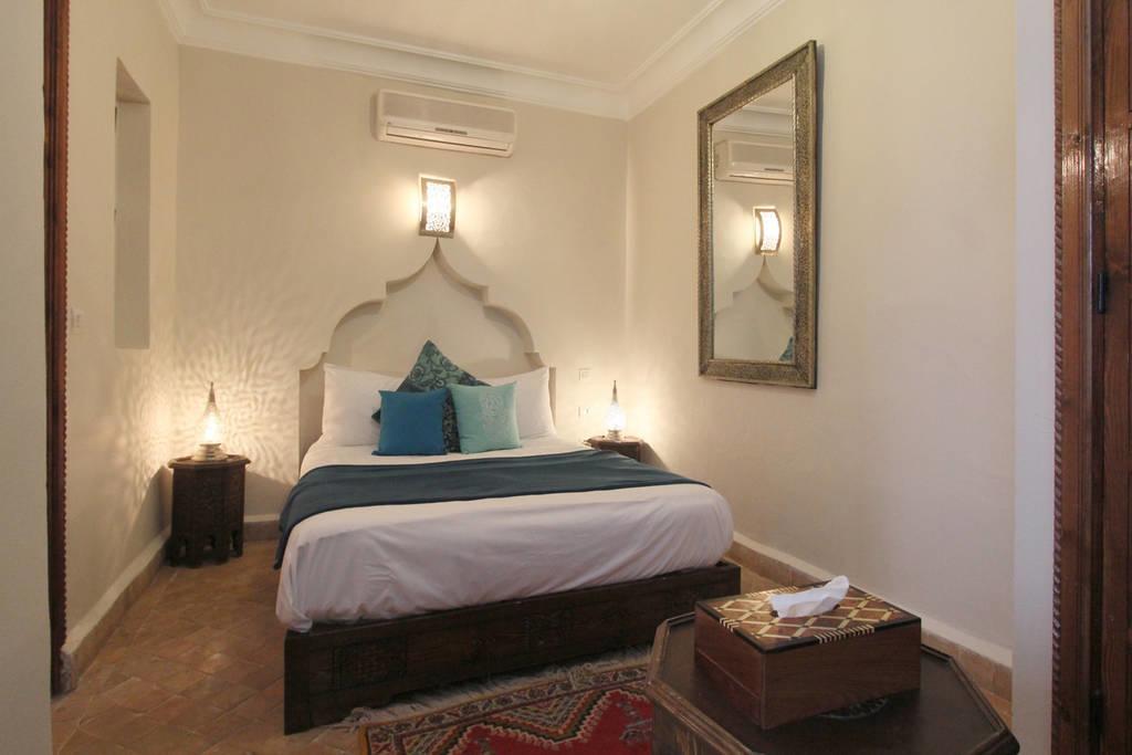 Riad 107 Marrakesh Eksteriør bilde