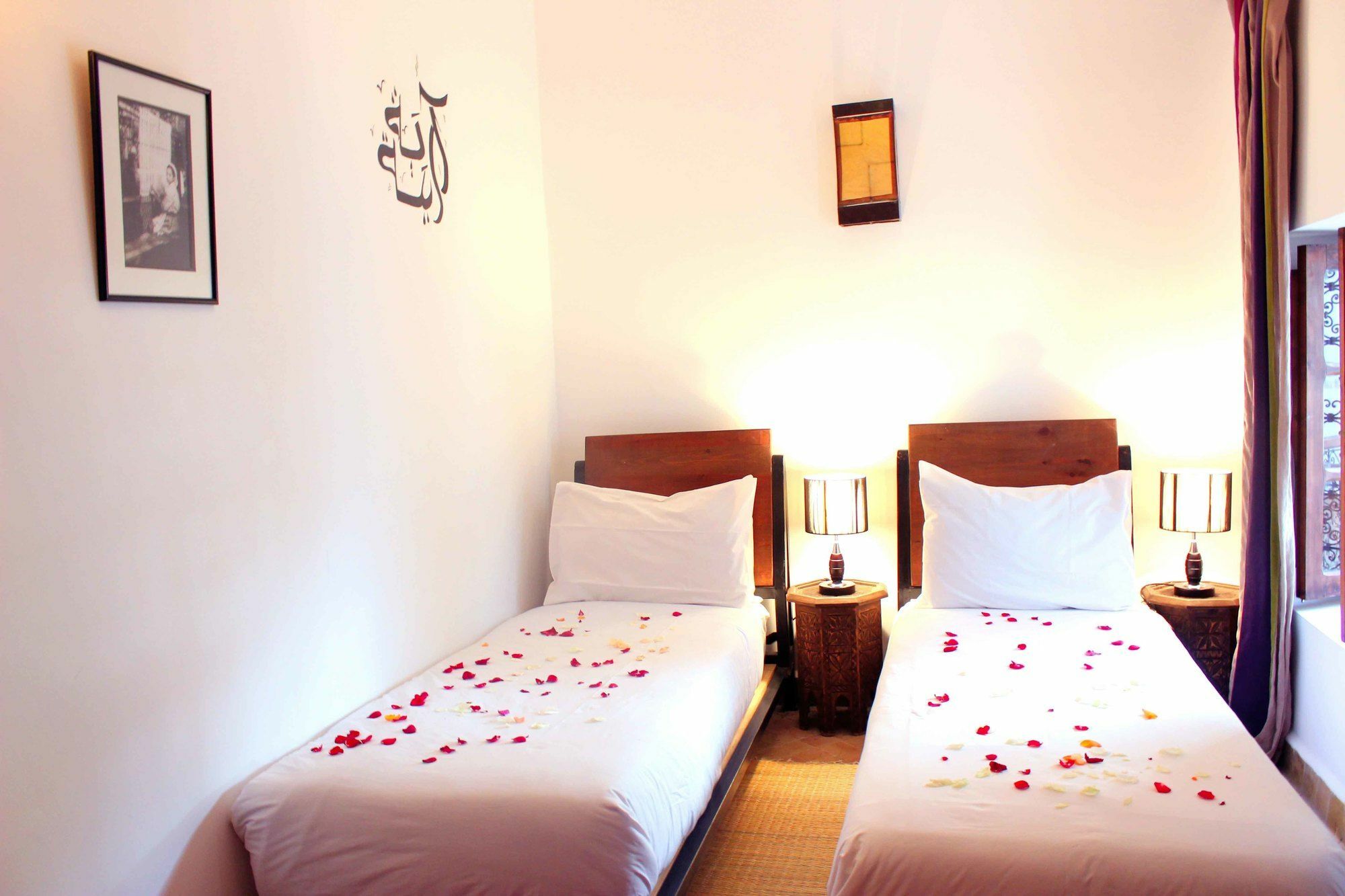 Riad 107 Marrakesh Eksteriør bilde